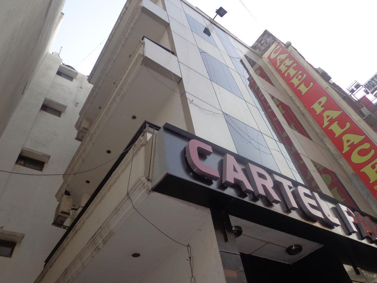 Cartel Palace Delhi  Exterior photo